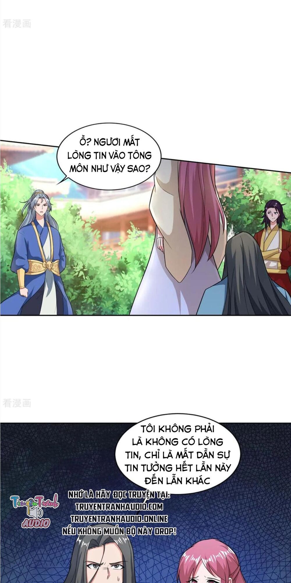 Trọng Sinh Sau Tám Vạn Năm Chapter 133 - 4