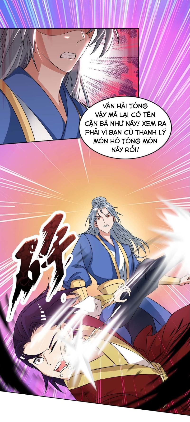 Trọng Sinh Sau Tám Vạn Năm Chapter 134 - 10