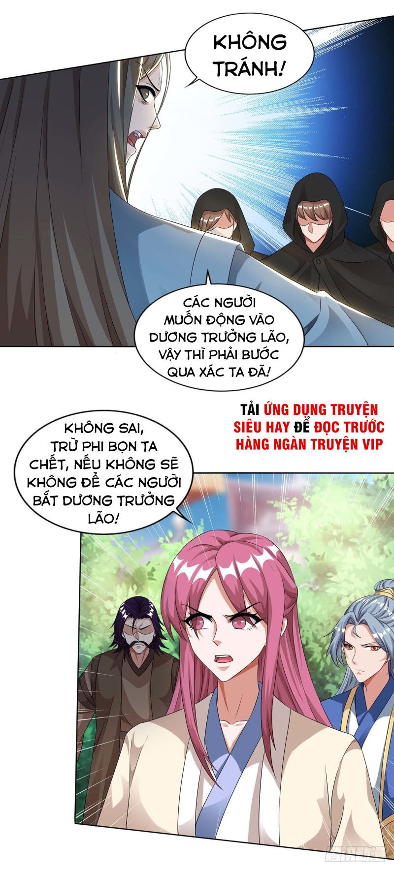 Trọng Sinh Sau Tám Vạn Năm Chapter 135 - 14