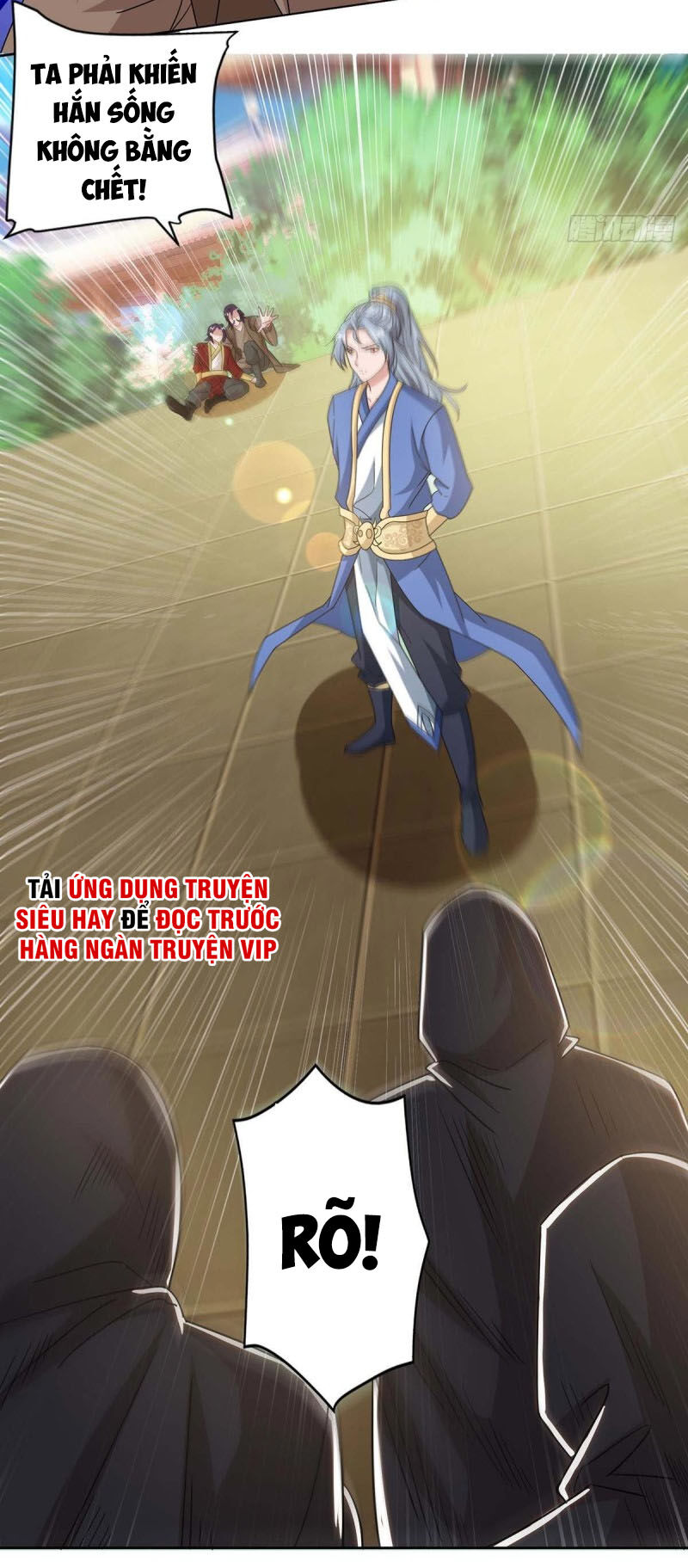 Trọng Sinh Sau Tám Vạn Năm Chapter 135 - 10