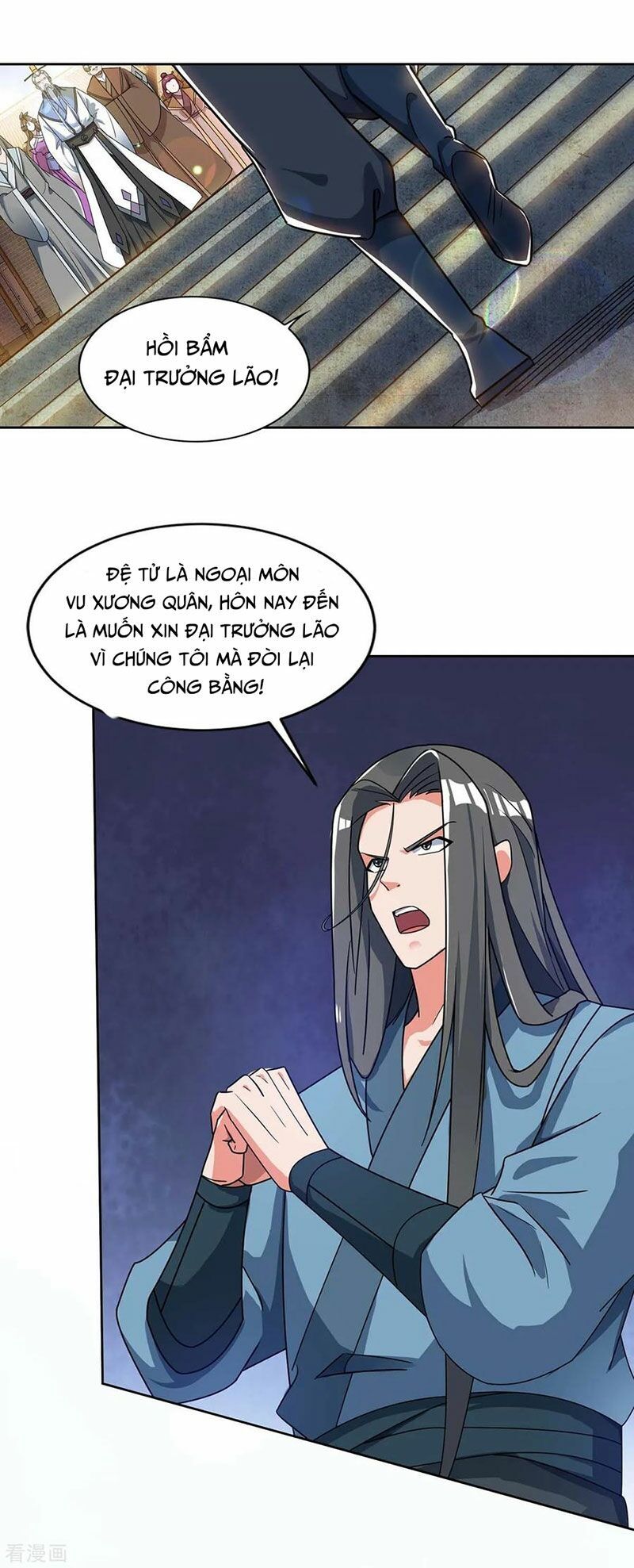 Trọng Sinh Sau Tám Vạn Năm Chapter 137 - 5