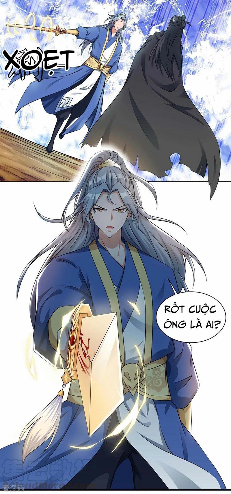 Trọng Sinh Sau Tám Vạn Năm Chapter 141 - 21