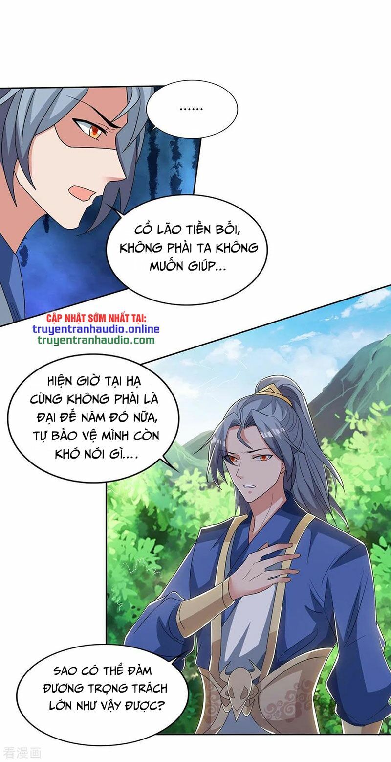 Trọng Sinh Sau Tám Vạn Năm Chapter 142 - 23