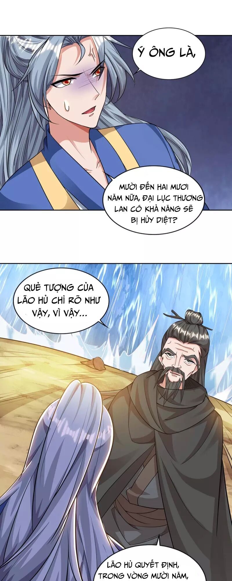 Trọng Sinh Sau Tám Vạn Năm Chapter 143 - 14