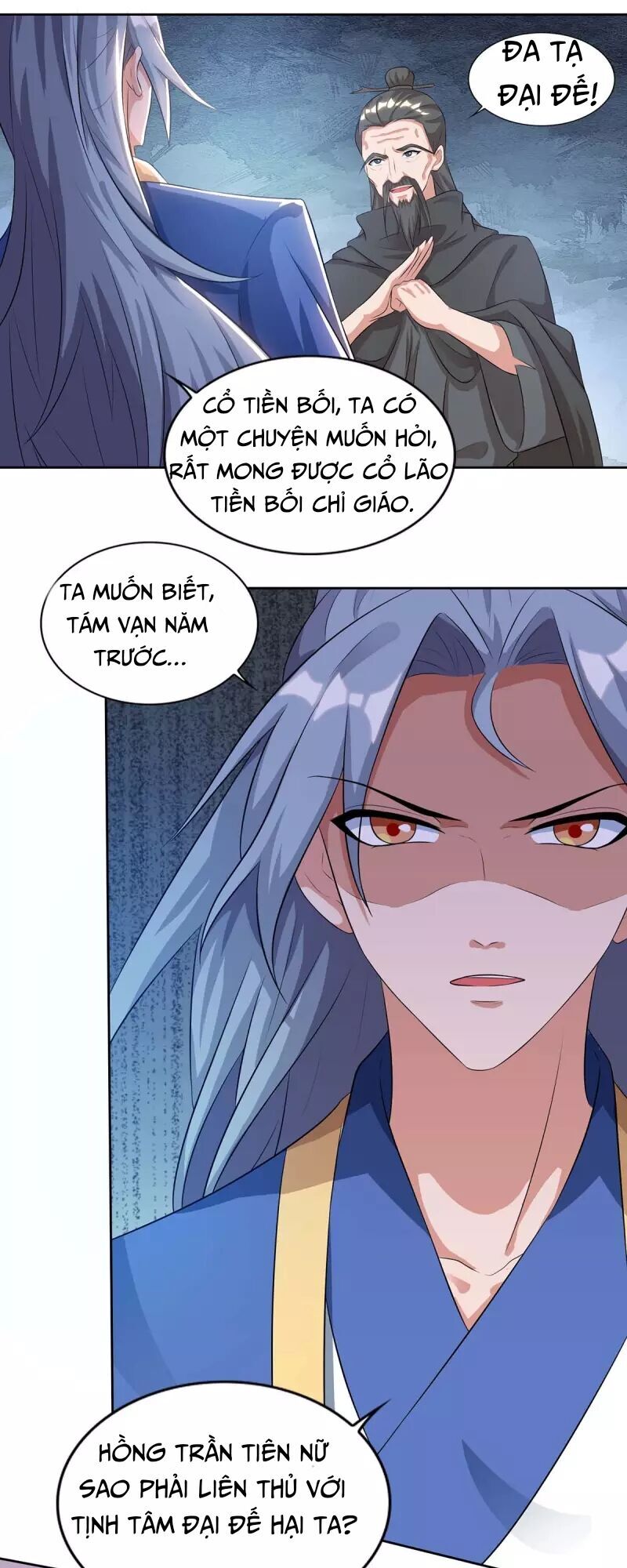 Trọng Sinh Sau Tám Vạn Năm Chapter 143 - 3
