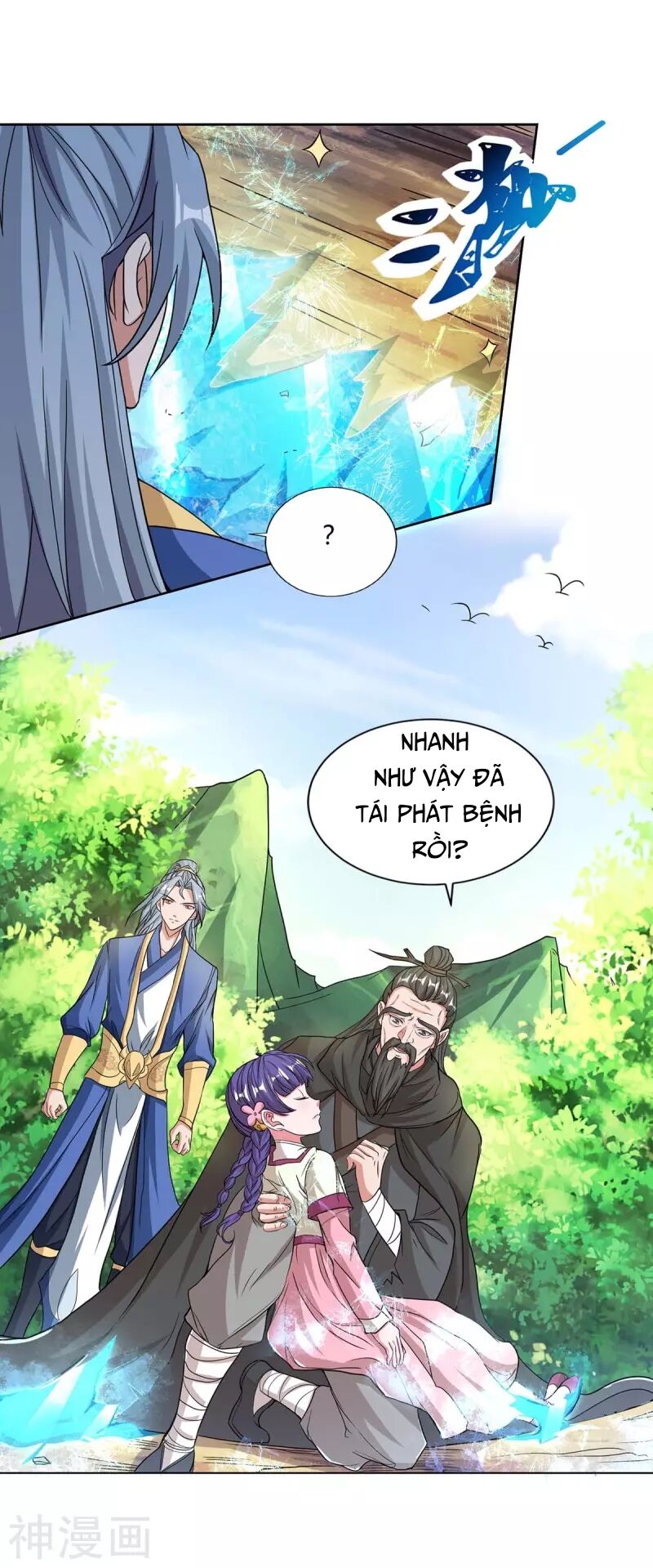 Trọng Sinh Sau Tám Vạn Năm Chapter 143 - 25