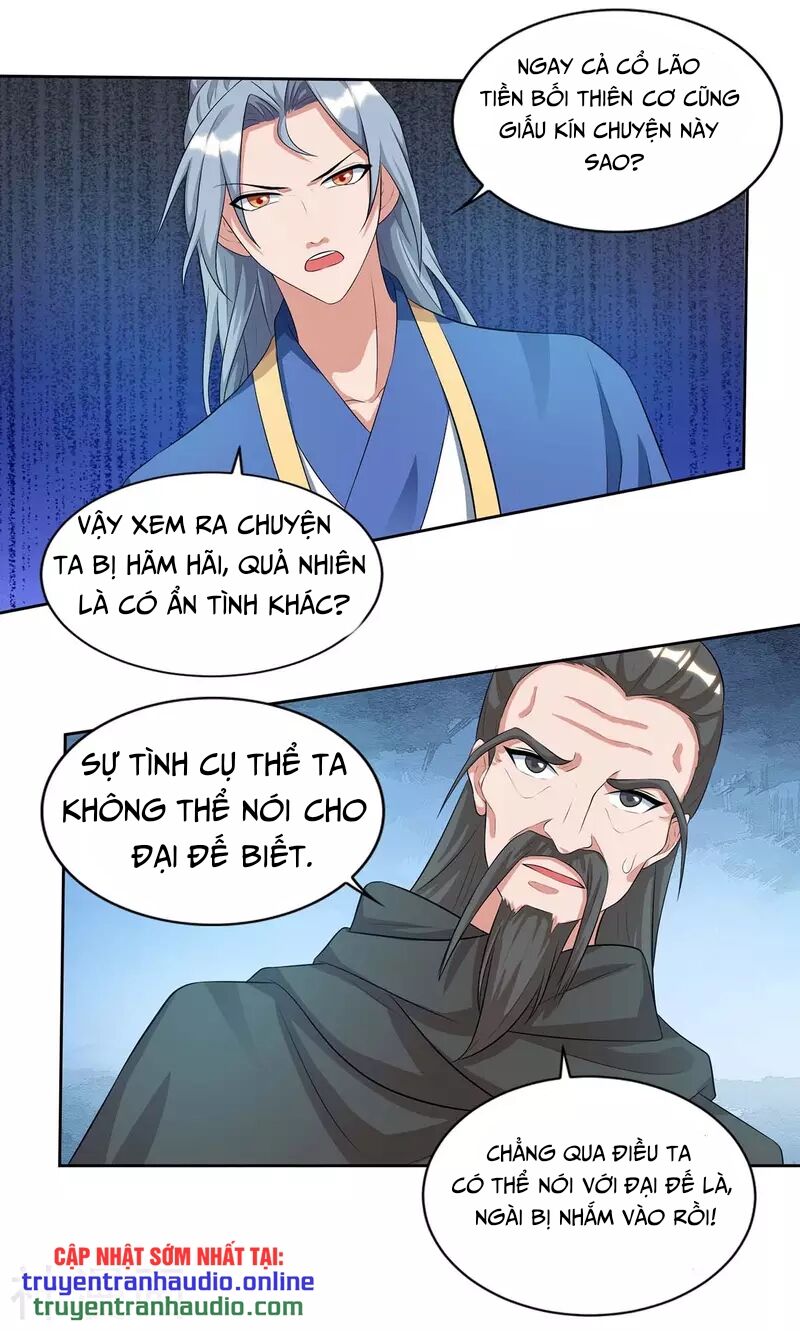 Trọng Sinh Sau Tám Vạn Năm Chapter 143 - 6
