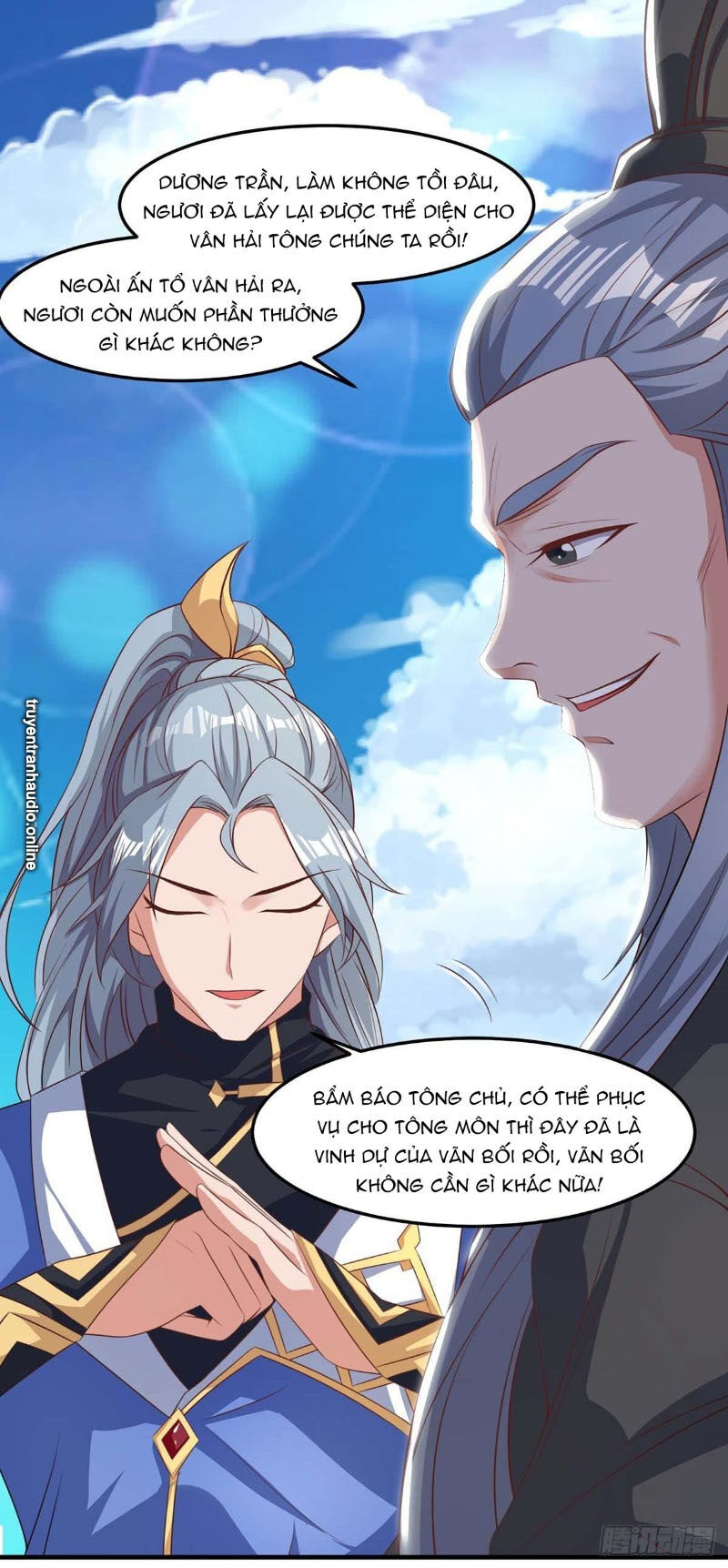 Trọng Sinh Sau Tám Vạn Năm Chapter 149 - 12