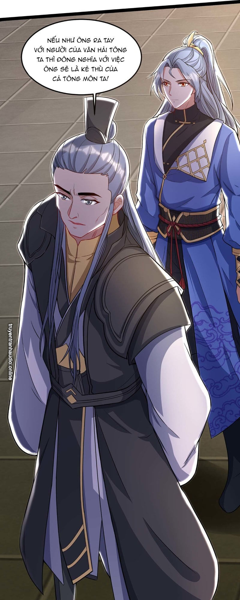 Trọng Sinh Sau Tám Vạn Năm Chapter 149 - 3