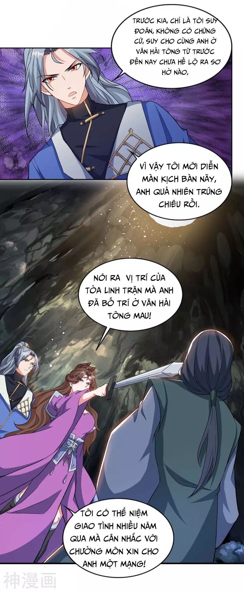 Trọng Sinh Sau Tám Vạn Năm Chapter 152 - 12