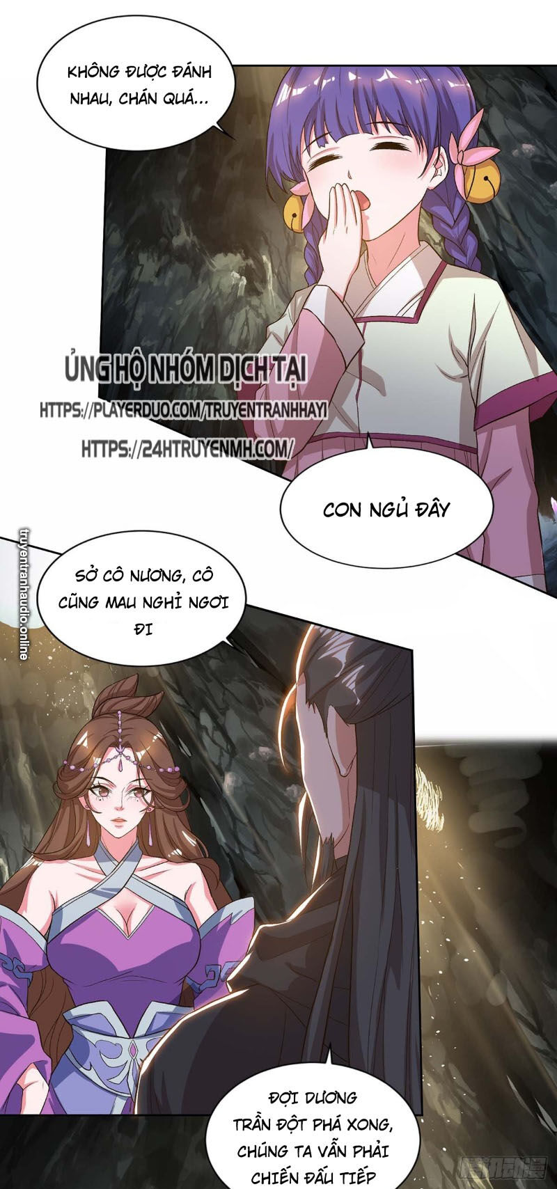 Trọng Sinh Sau Tám Vạn Năm Chapter 155 - 16