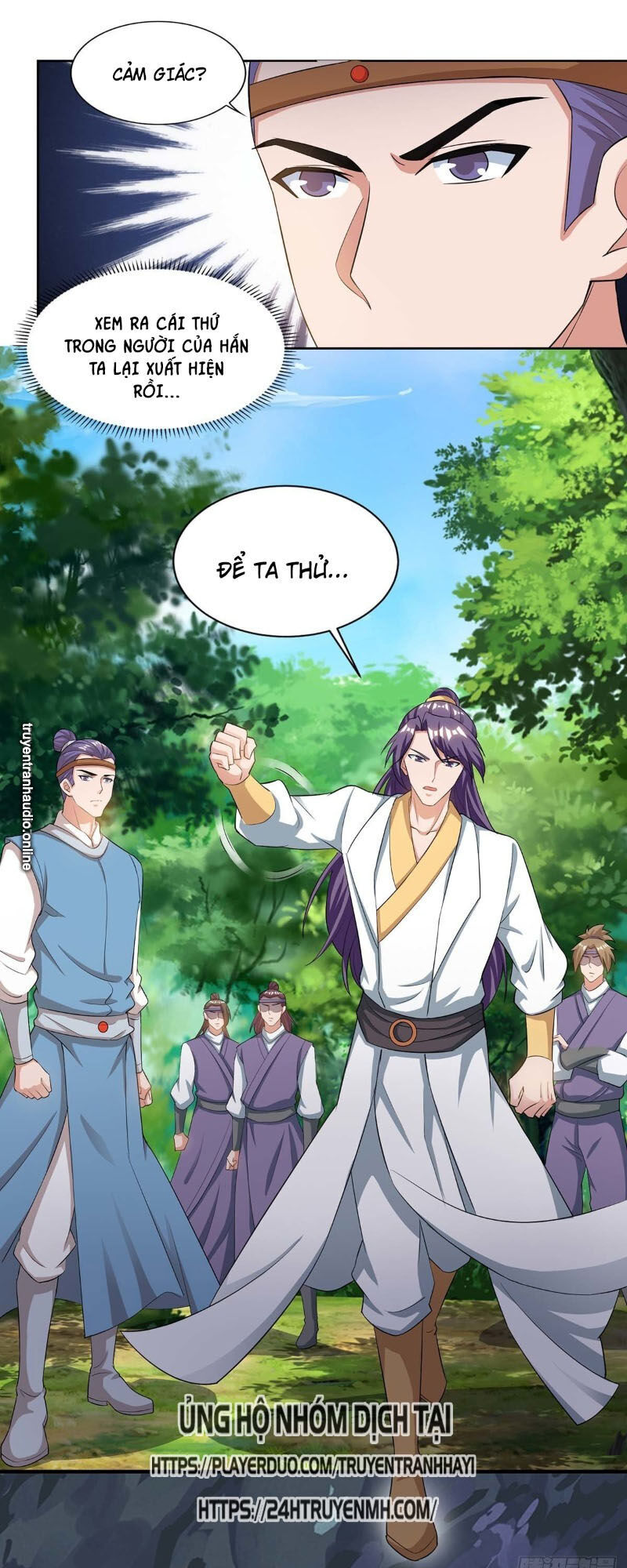 Trọng Sinh Sau Tám Vạn Năm Chapter 155 - 24