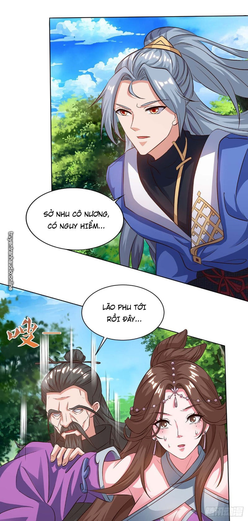 Trọng Sinh Sau Tám Vạn Năm Chapter 155 - 4