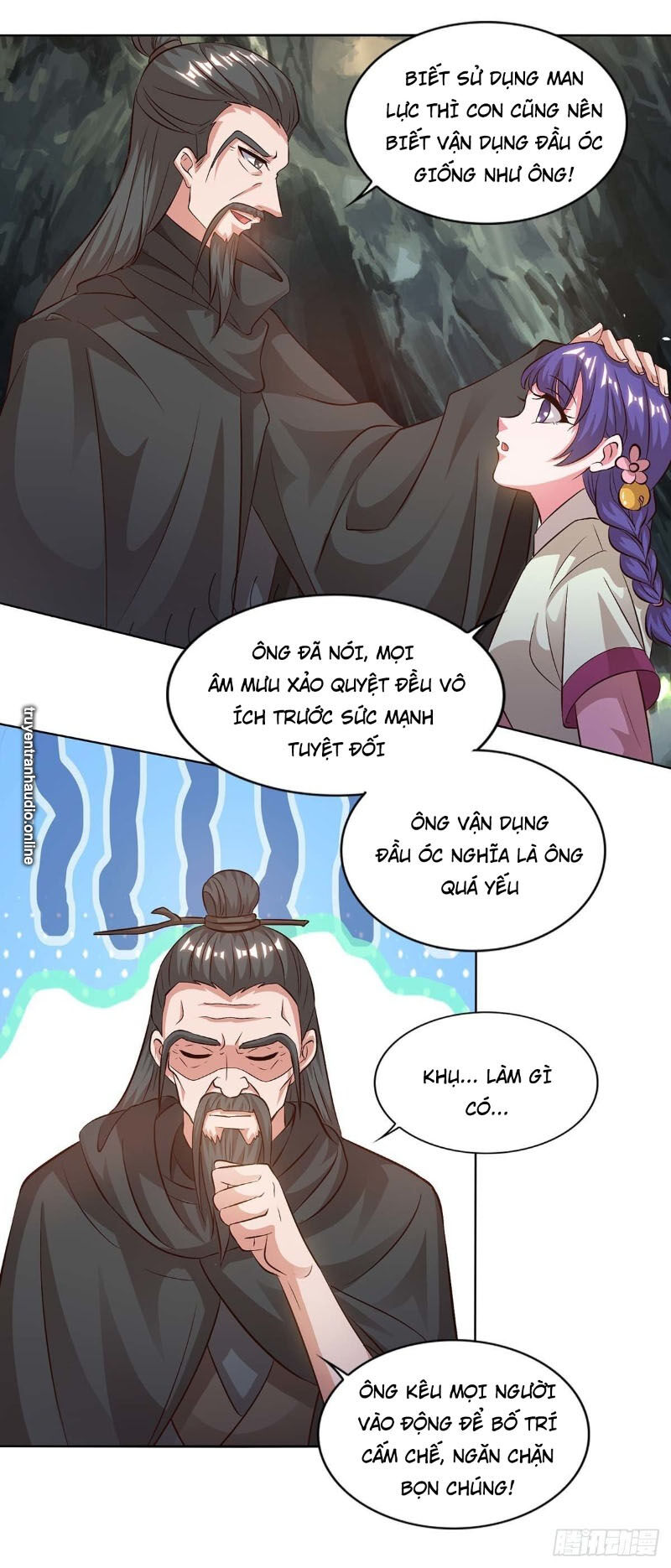 Trọng Sinh Sau Tám Vạn Năm Chapter 155 - 8