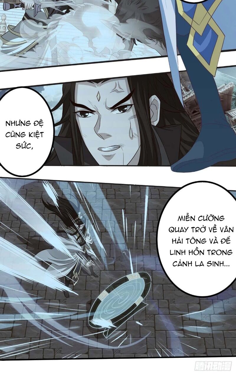 Trọng Sinh Sau Tám Vạn Năm Chapter 156 - 18