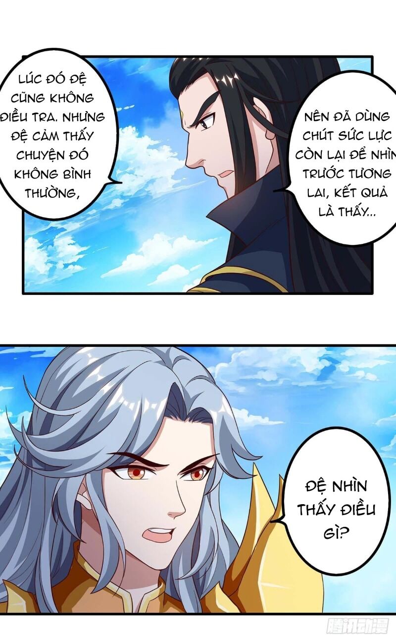 Trọng Sinh Sau Tám Vạn Năm Chapter 156 - 20