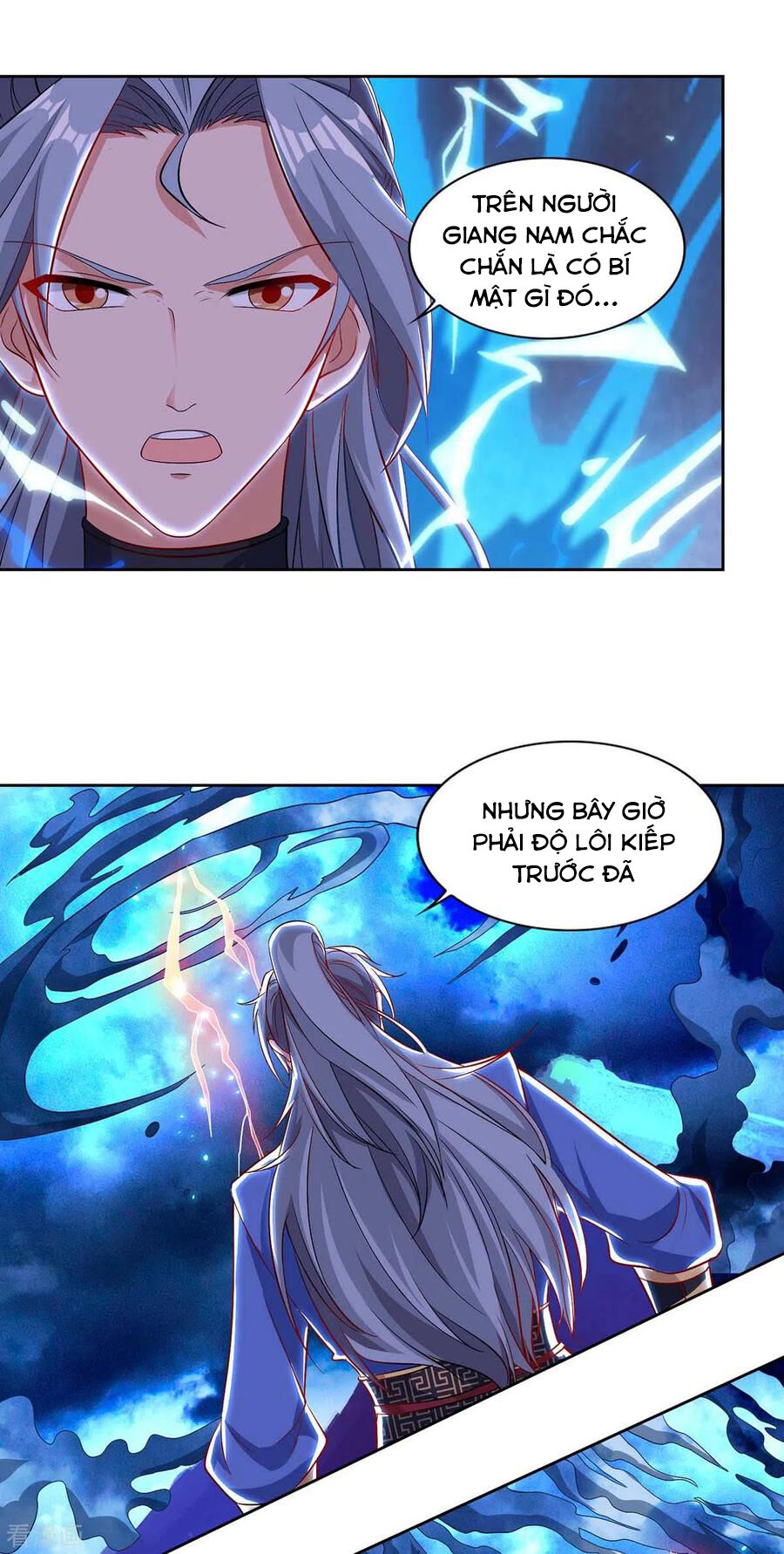 Trọng Sinh Sau Tám Vạn Năm Chapter 158 - 16