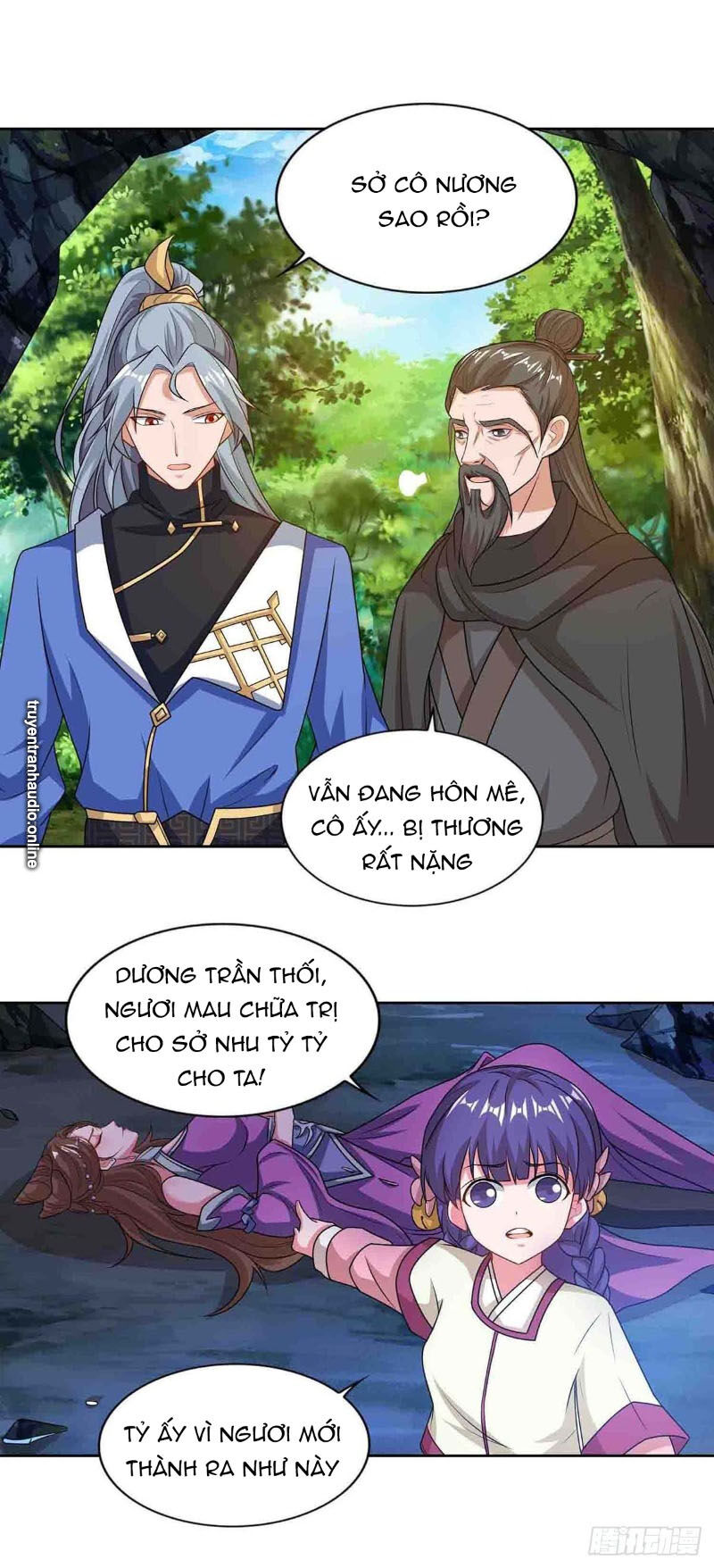 Trọng Sinh Sau Tám Vạn Năm Chapter 159 - 2