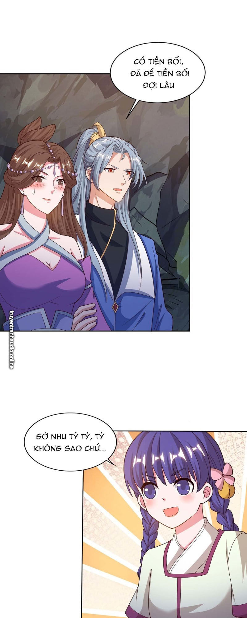 Trọng Sinh Sau Tám Vạn Năm Chapter 159 - 21