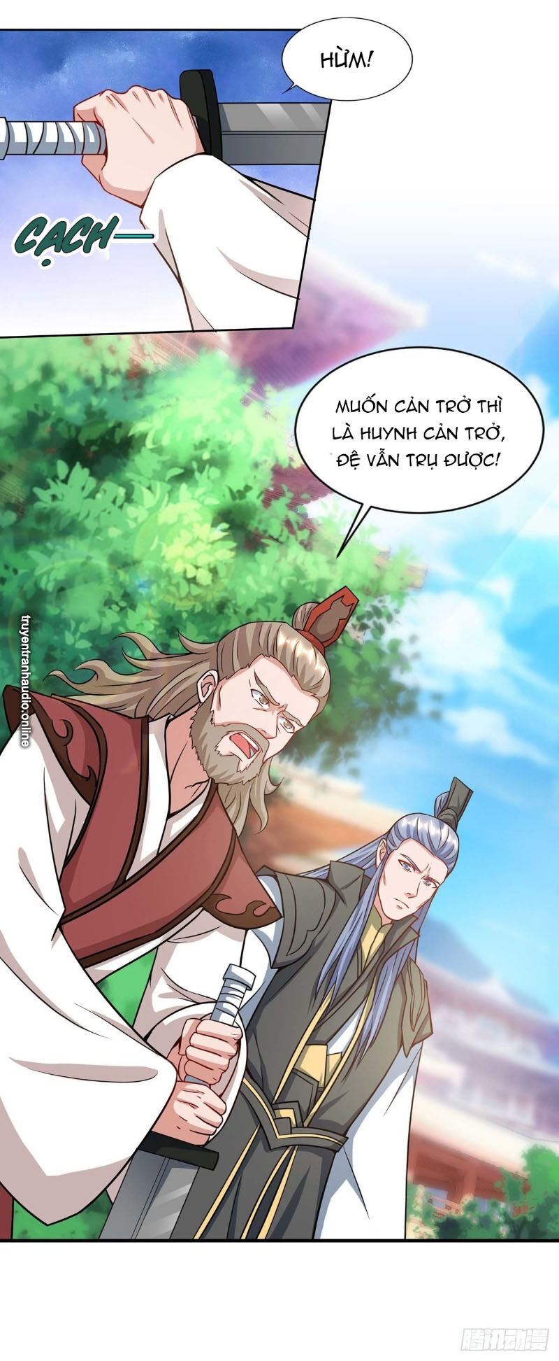 Trọng Sinh Sau Tám Vạn Năm Chapter 162 - 16