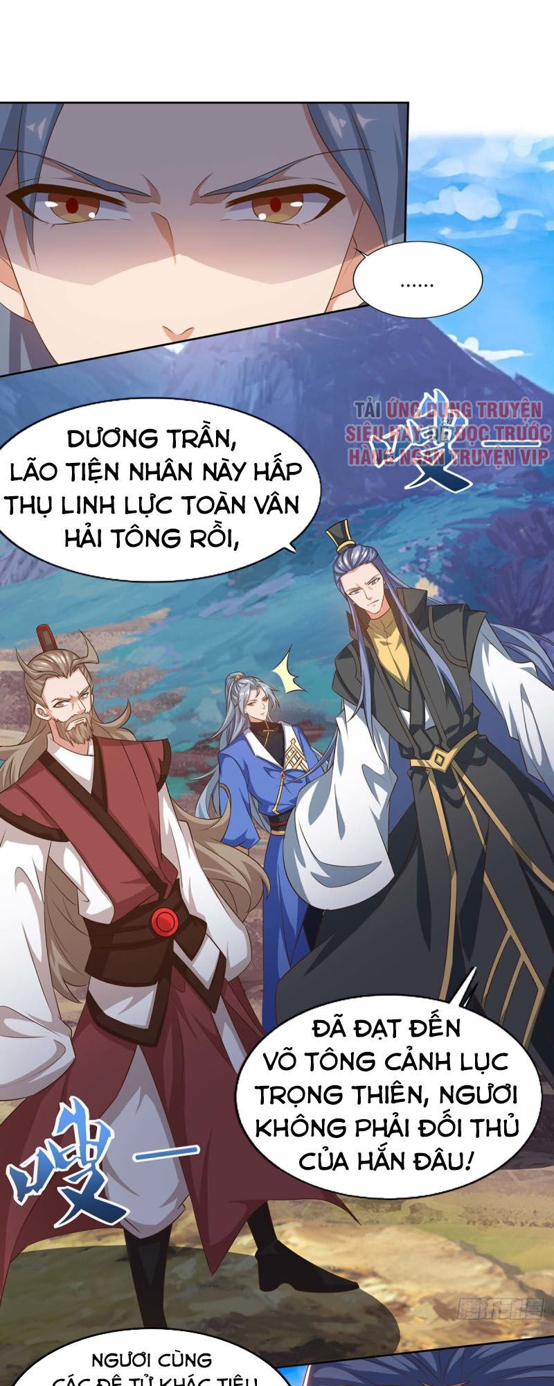 Trọng Sinh Sau Tám Vạn Năm Chapter 163 - 1