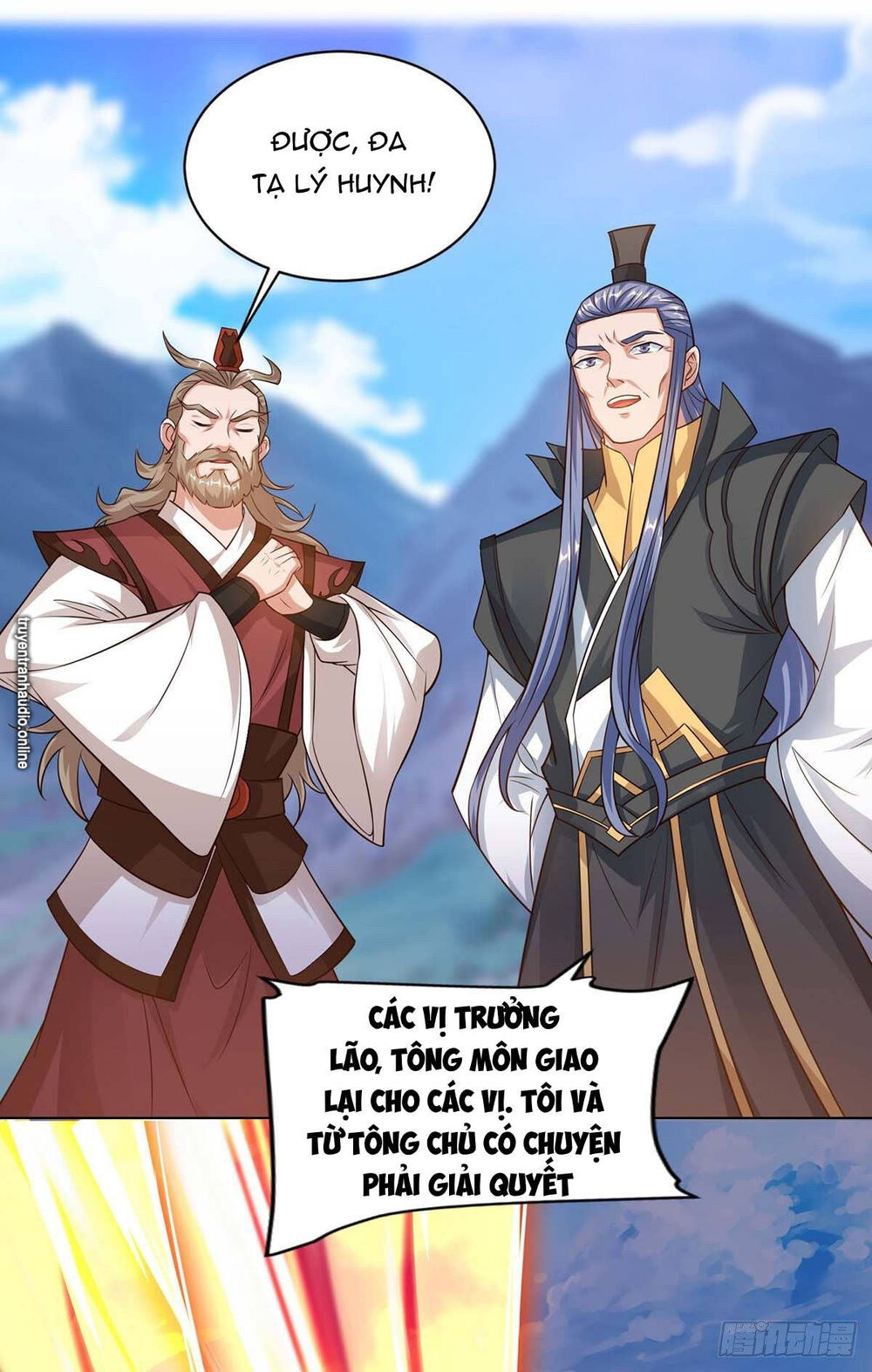 Trọng Sinh Sau Tám Vạn Năm Chapter 165 - 15