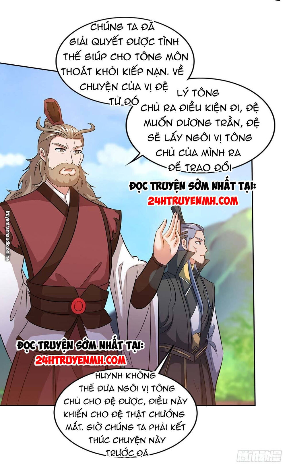 Trọng Sinh Sau Tám Vạn Năm Chapter 165 - 3