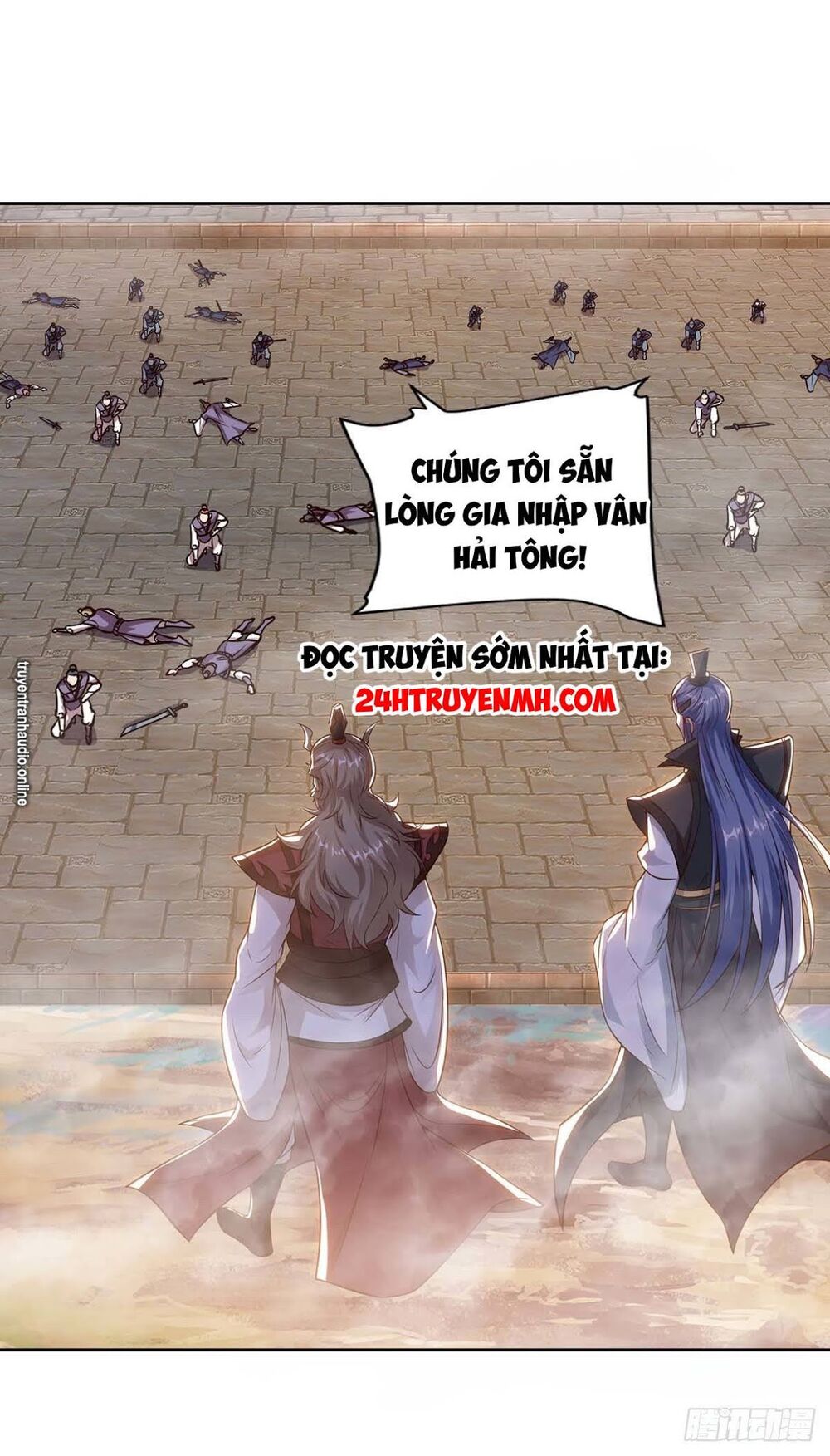 Trọng Sinh Sau Tám Vạn Năm Chapter 165 - 10