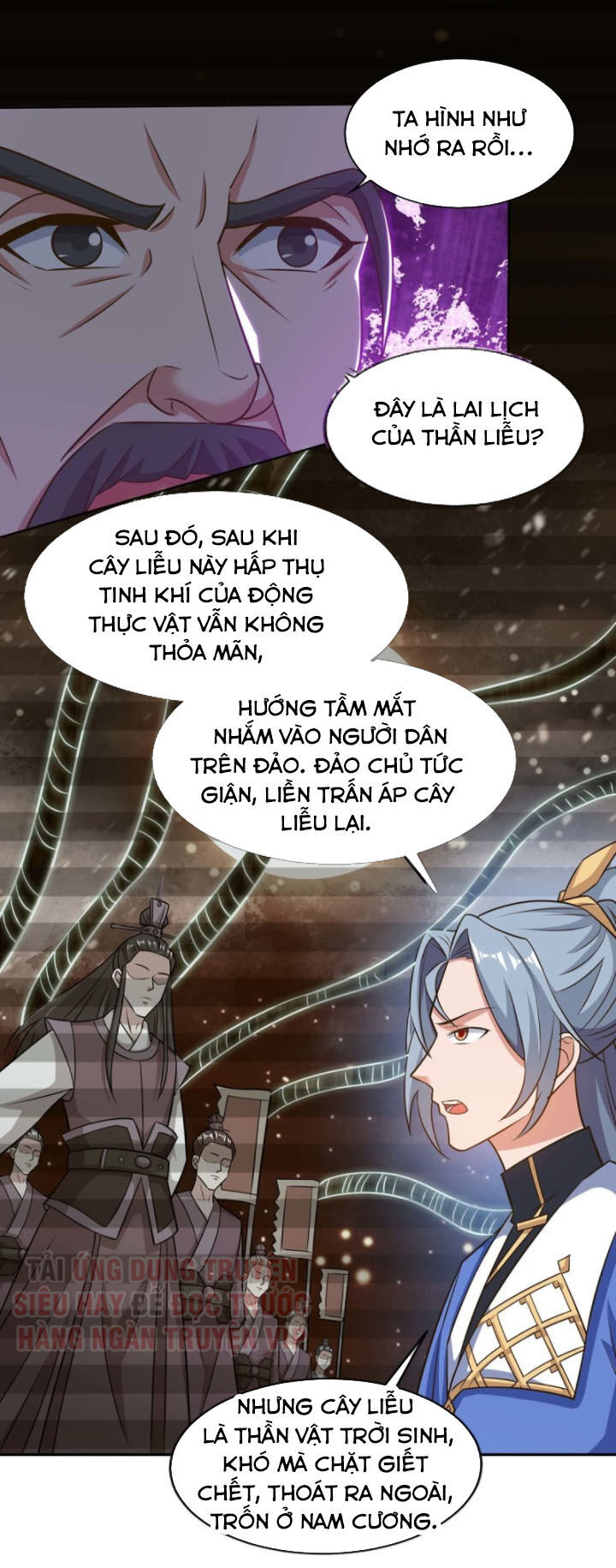 Trọng Sinh Sau Tám Vạn Năm Chapter 166 - 3