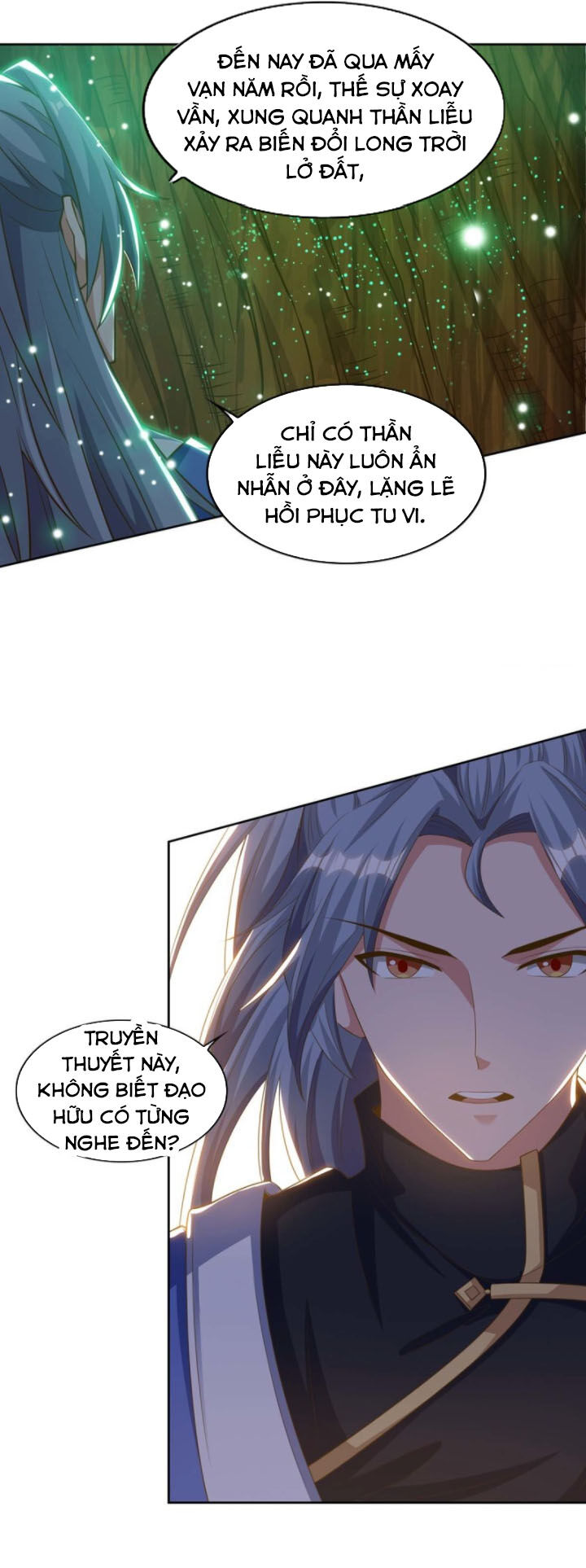 Trọng Sinh Sau Tám Vạn Năm Chapter 166 - 4