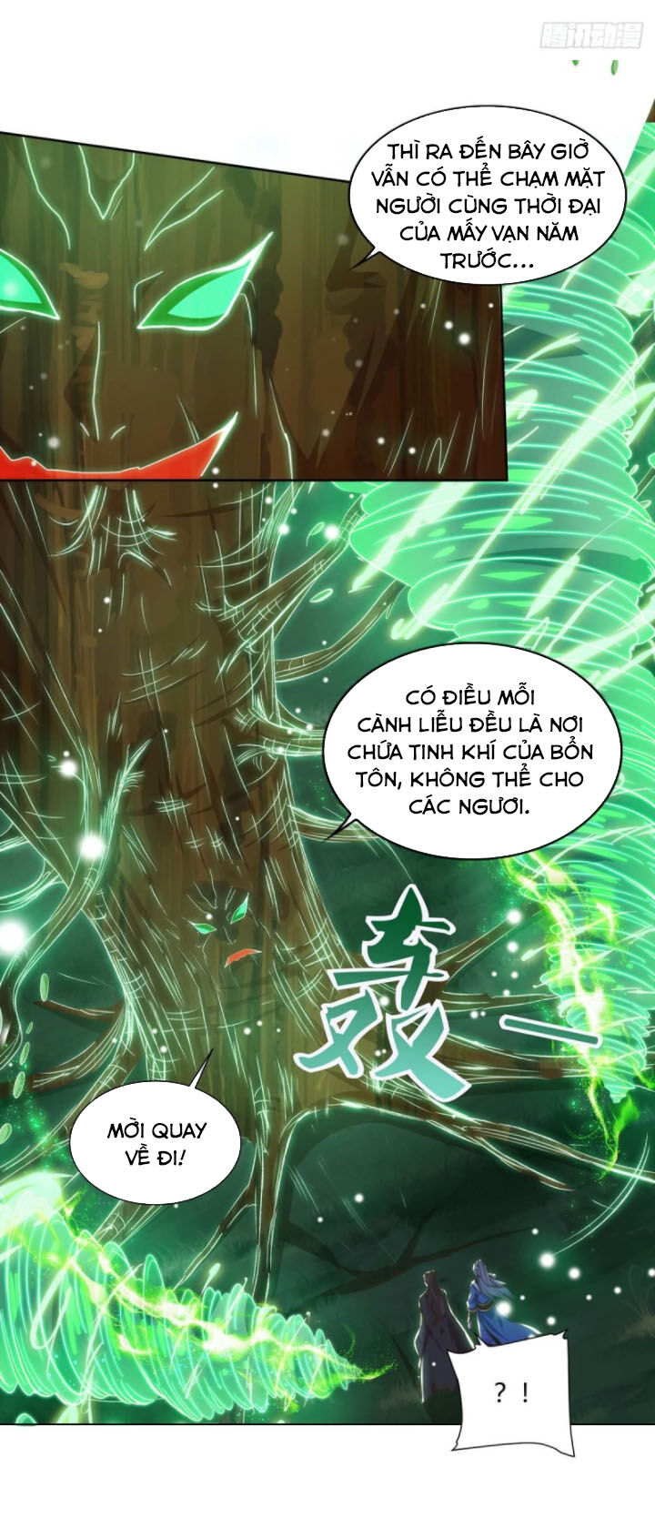 Trọng Sinh Sau Tám Vạn Năm Chapter 166 - 7
