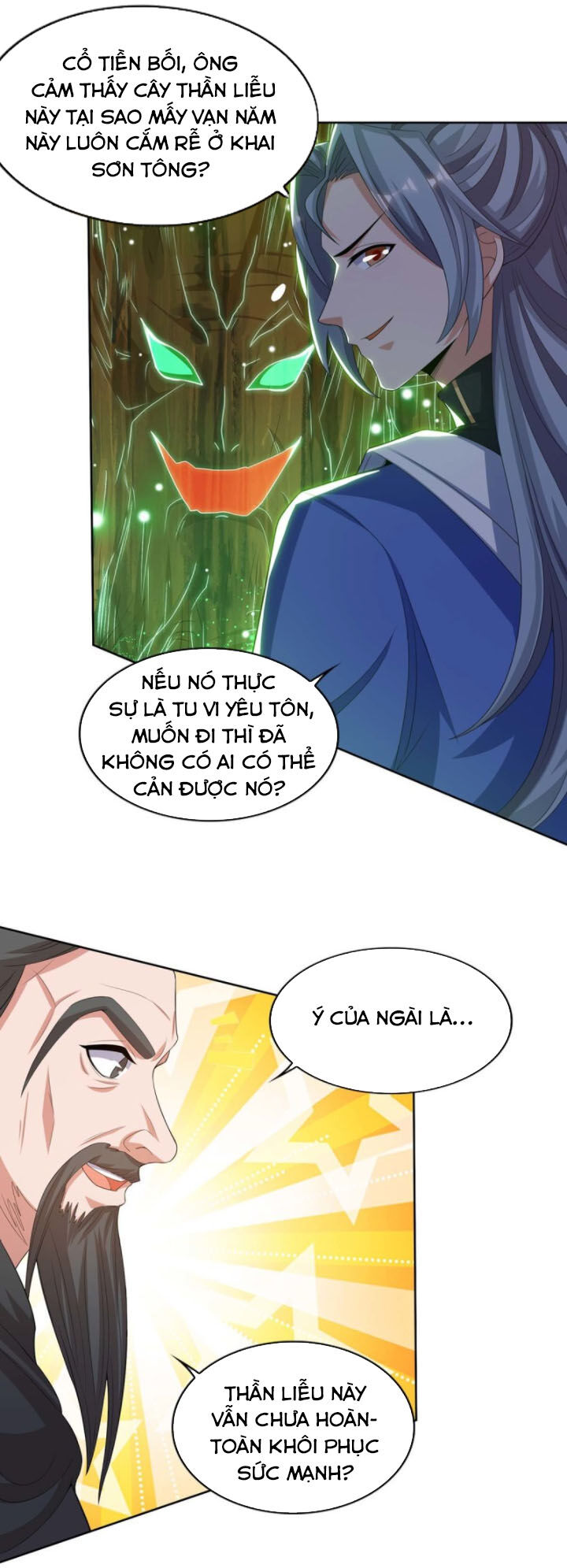 Trọng Sinh Sau Tám Vạn Năm Chapter 166 - 10