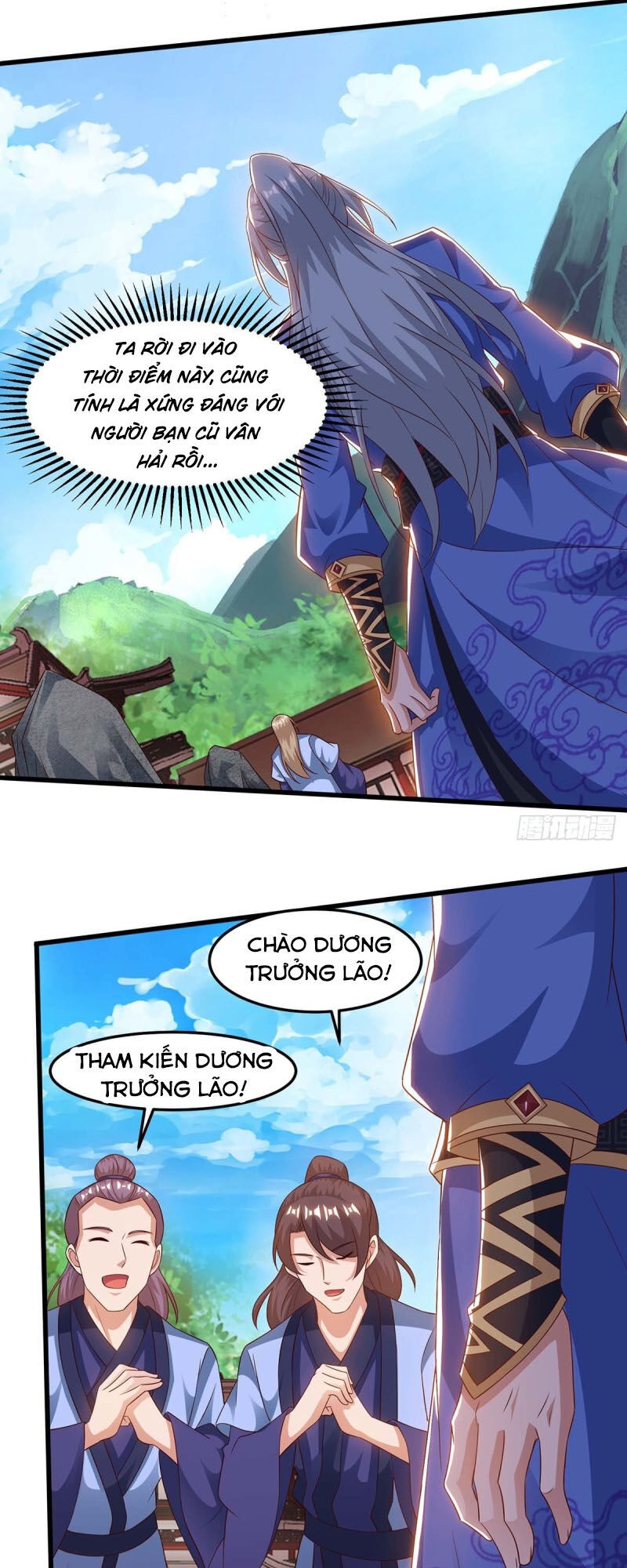 Trọng Sinh Sau Tám Vạn Năm Chapter 168 - 21