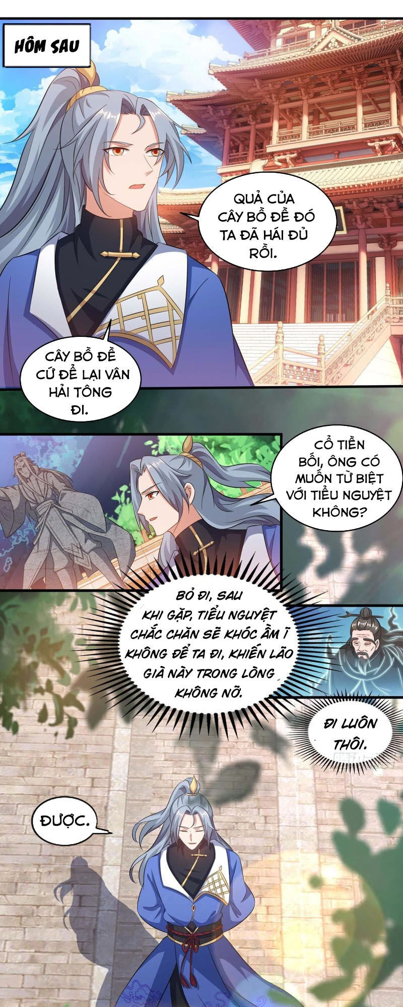 Trọng Sinh Sau Tám Vạn Năm Chapter 169 - 26