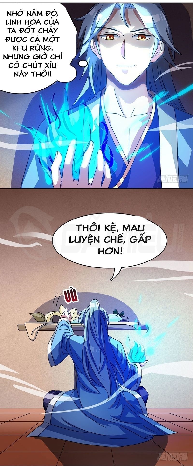 Trọng Sinh Sau Tám Vạn Năm Chapter 3 - 19