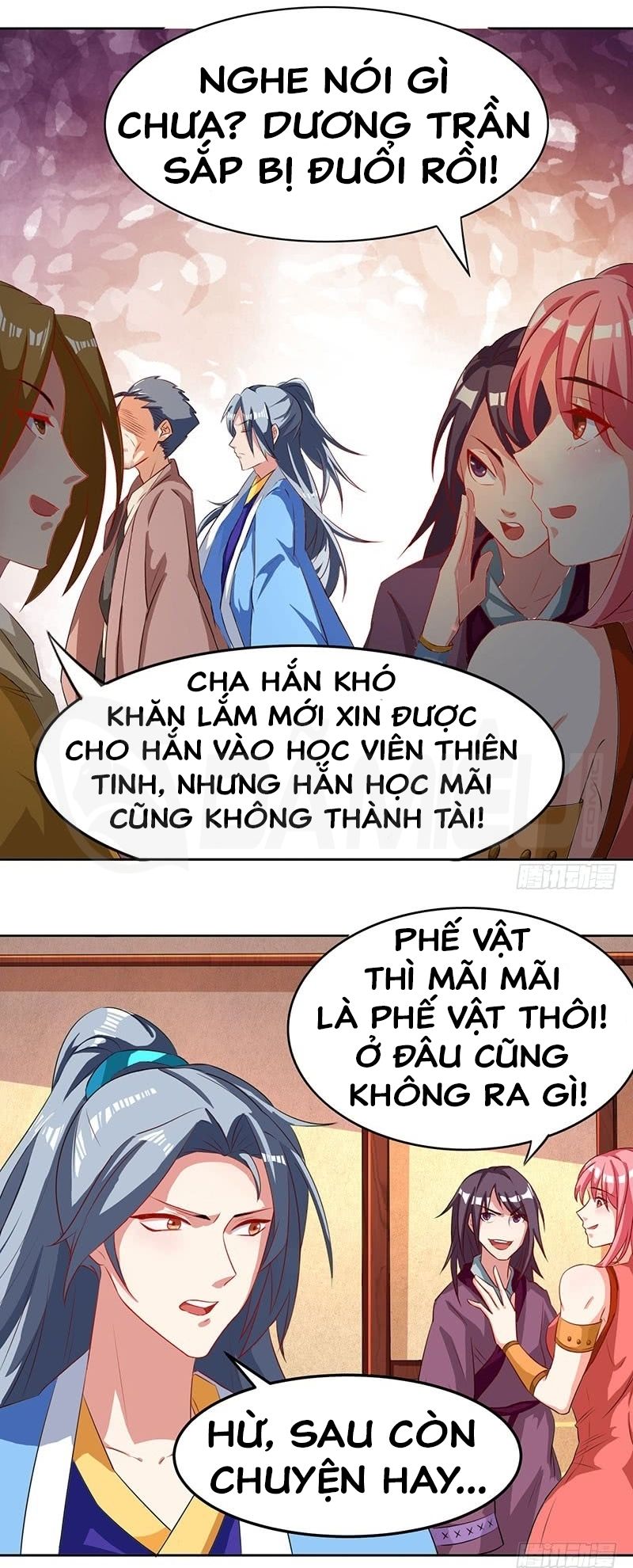 Trọng Sinh Sau Tám Vạn Năm Chapter 4 - 22
