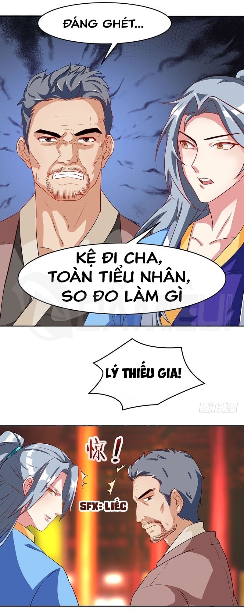Trọng Sinh Sau Tám Vạn Năm Chapter 4 - 23