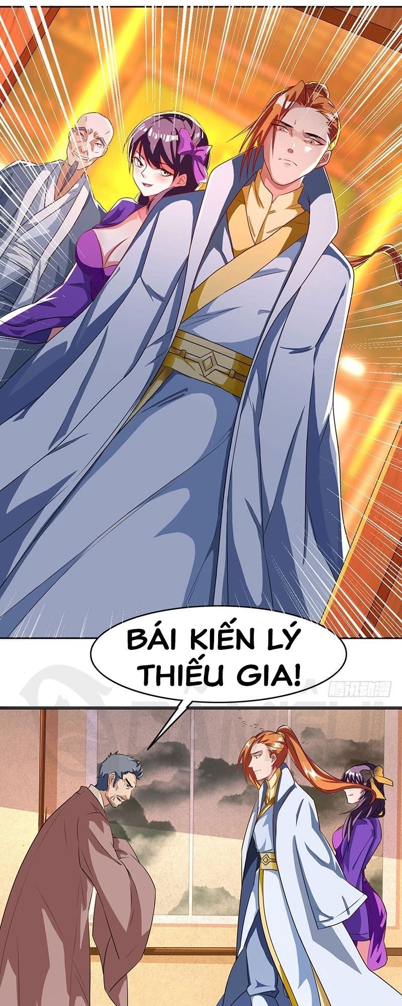 Trọng Sinh Sau Tám Vạn Năm Chapter 5 - 2