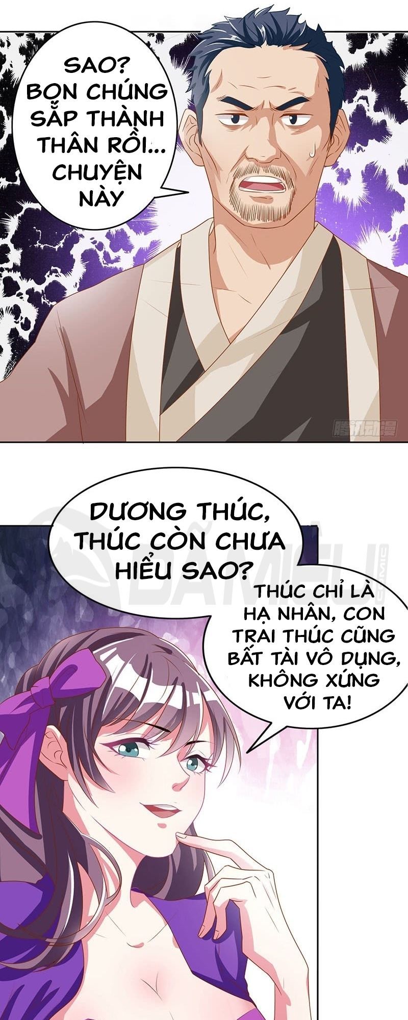 Trọng Sinh Sau Tám Vạn Năm Chapter 5 - 4