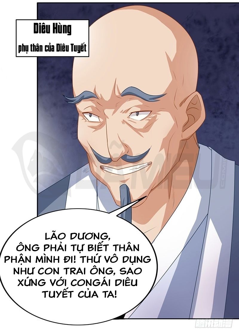 Trọng Sinh Sau Tám Vạn Năm Chapter 5 - 6