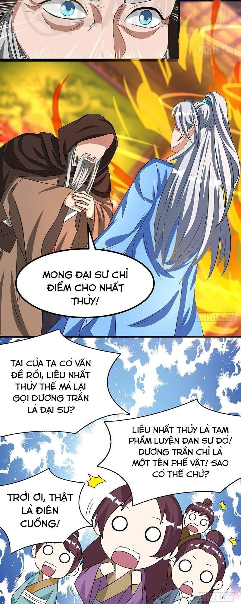 Trọng Sinh Sau Tám Vạn Năm Chapter 7 - 9