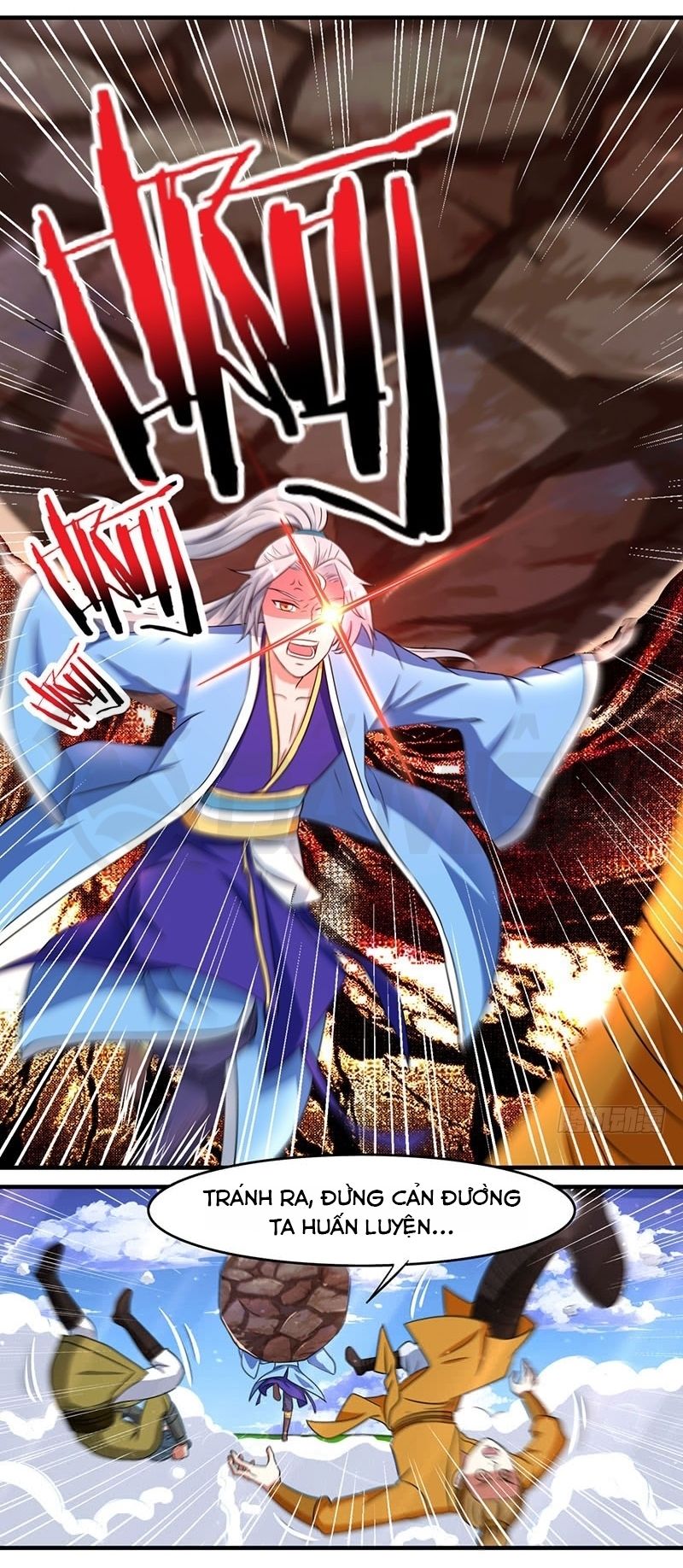 Trọng Sinh Sau Tám Vạn Năm Chapter 9 - 15