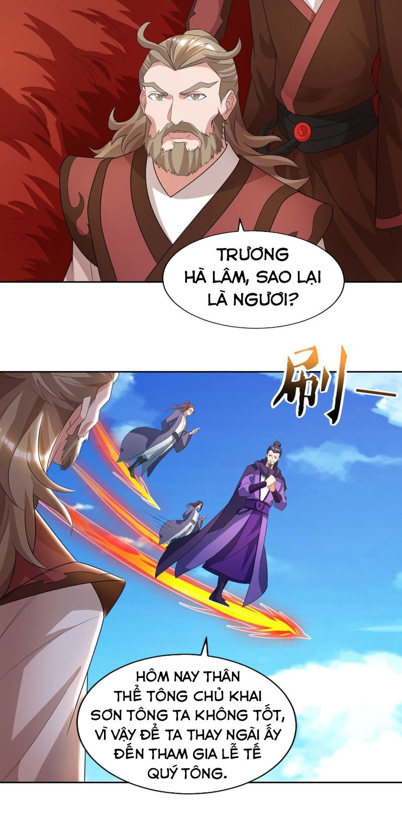 Trọng Sinh Sau Tám Vạn Năm Chapter 144 - 21