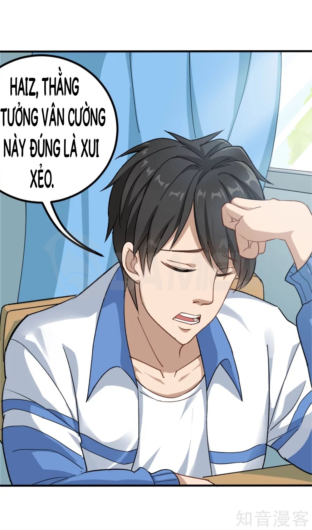 Hộ Hoa Cao Thủ Tại Vườn Trường Chapter 1 - 14