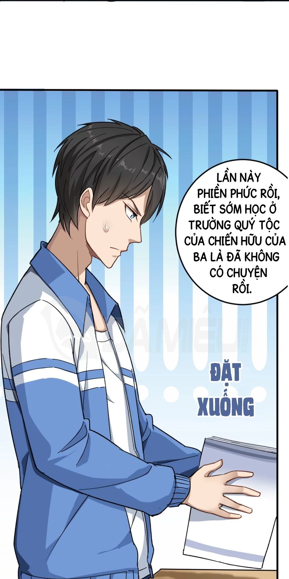 Hộ Hoa Cao Thủ Tại Vườn Trường Chapter 1 - 19