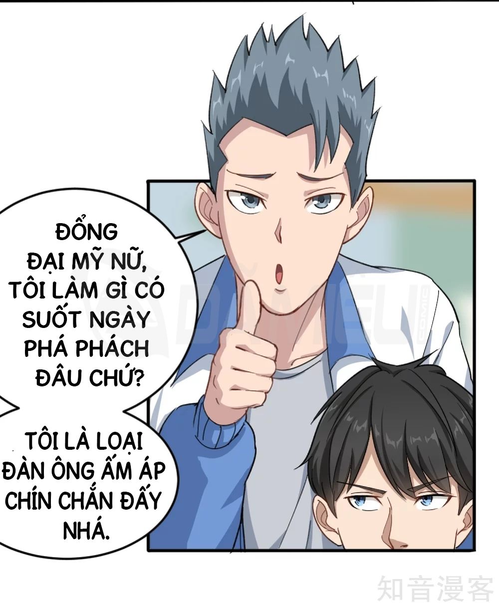 Hộ Hoa Cao Thủ Tại Vườn Trường Chapter 1 - 26