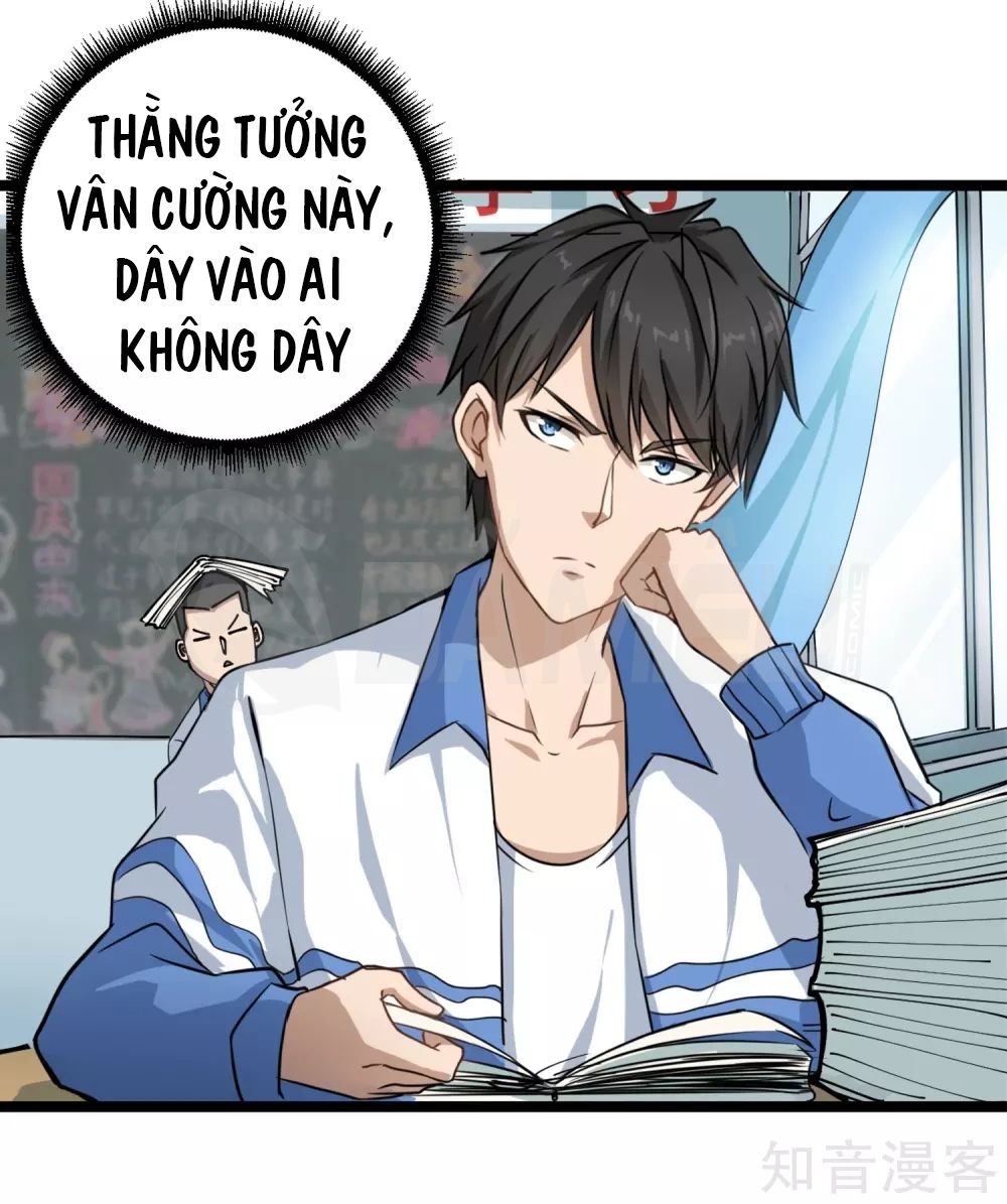 Hộ Hoa Cao Thủ Tại Vườn Trường Chapter 1 - 5