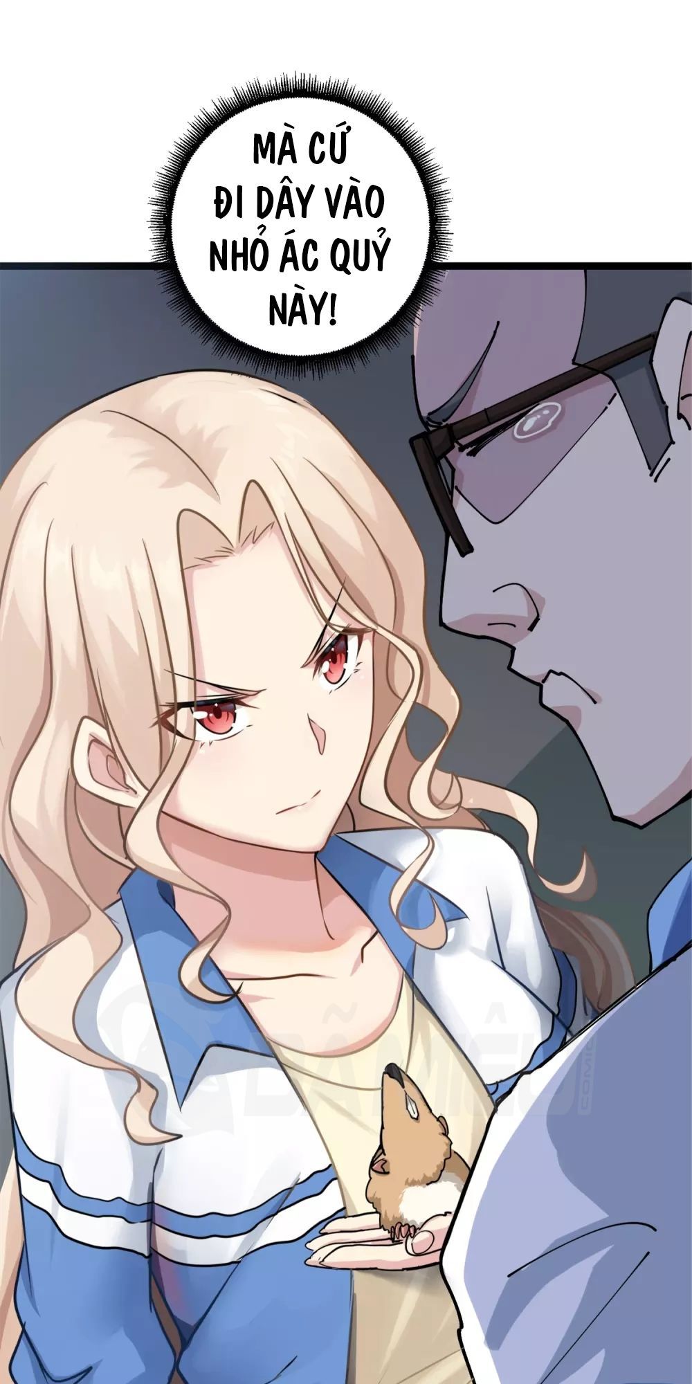 Hộ Hoa Cao Thủ Tại Vườn Trường Chapter 1 - 6