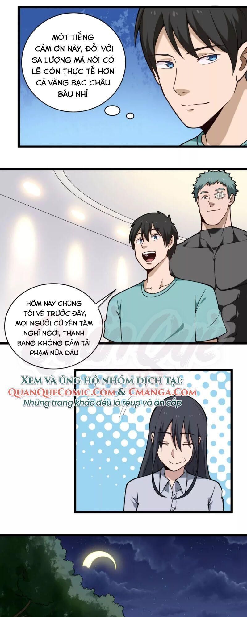 Hộ Hoa Cao Thủ Tại Vườn Trường Chapter 126 - 1