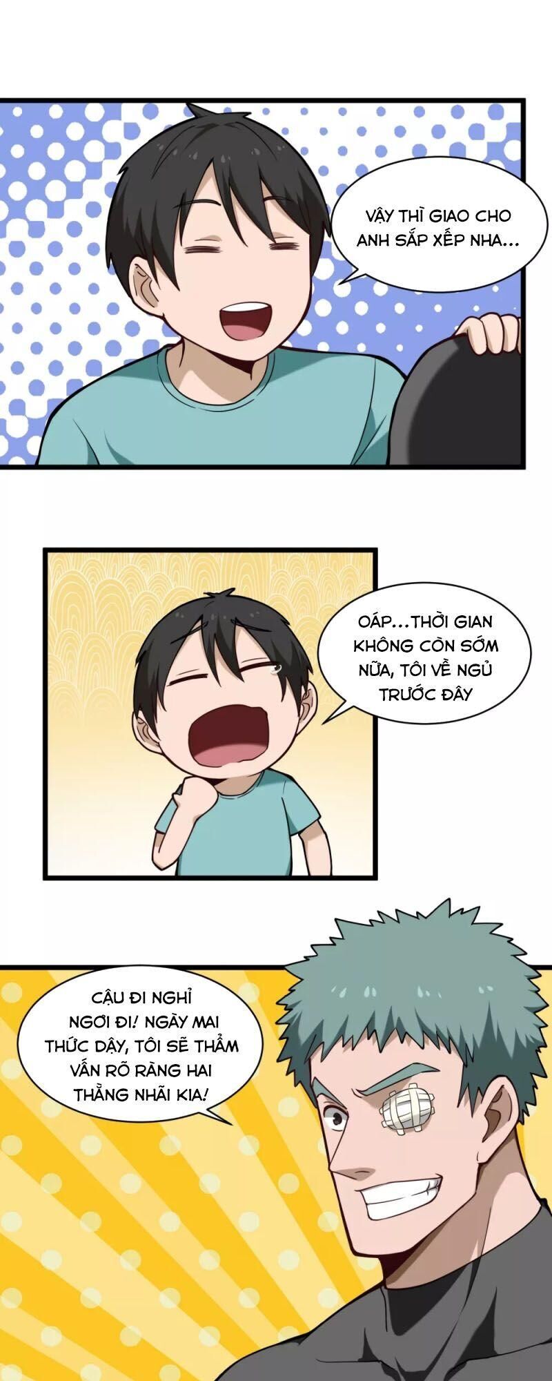 Hộ Hoa Cao Thủ Tại Vườn Trường Chapter 126 - 6